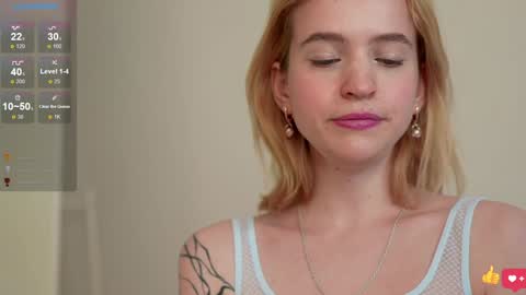  Ashly  online show from February 8, 6:55 pm