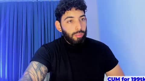 Snapshot of leo_thewolf chatting on February 10, 2:59 pm Leonardo online show from February 10, 2:59 pm