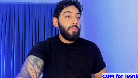 Snapshot of leo_thewolf chatting on February 16, 7:16 pm Leonardo online show from February 16, 7:16 pm