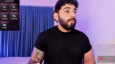 Snapshot of leo_thewolf chatting on October 4, 6:50 pm Leonardo online show from October 4, 6:50 pm