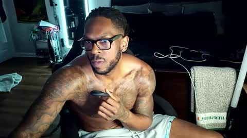 leobrixxx online show from July 6, 3:14 am