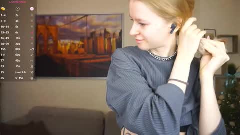 Hello Im Roxy Im just starting my journey here so lets get acquainted online show from March 1, 5:04 pm