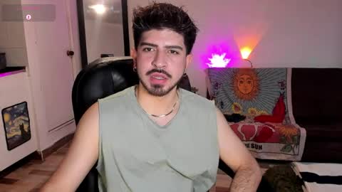 Leo  online show from May 18, 10:48 pm