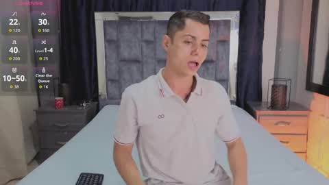 leomonnroe online show from May 8, 7:08 pm