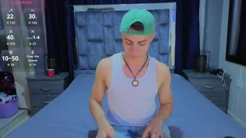 leomonnroe online show from May 25, 7:31 pm