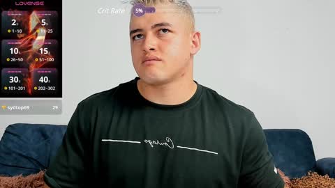 Leon Smoron online show from January 8, 2:56 pm