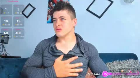 Leon Smoron online show from October 17, 11:40 pm