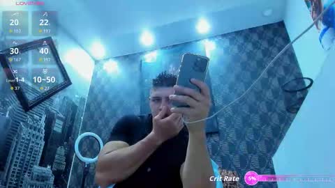 Leon Smoron online show from November 21, 7:01 pm