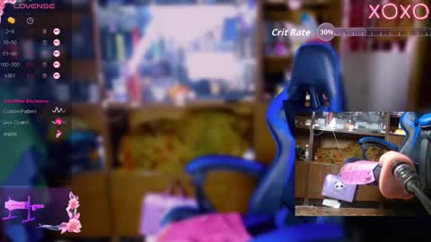 Leona Harrison online show from October 27, 11:41 pm