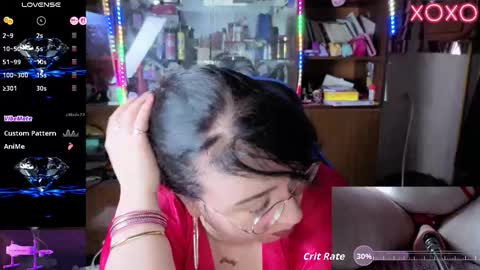 Leona Harrison online show from January 15, 3:22 am