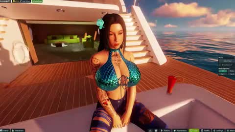 Leona online show from January 11, 7:35 am