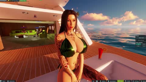 Leona online show from January 15, 8:45 pm