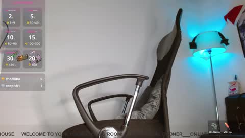 iam leonal online show from December 14, 11:01 pm