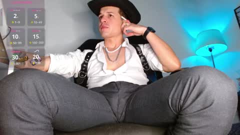 iam leonal online show from January 6, 7:56 pm