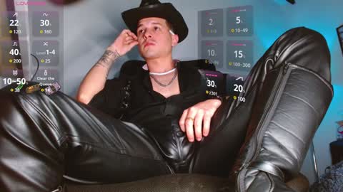 iam leonal online show from January 14, 10:12 pm