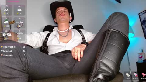 iam leonal online show from January 21, 9:04 pm