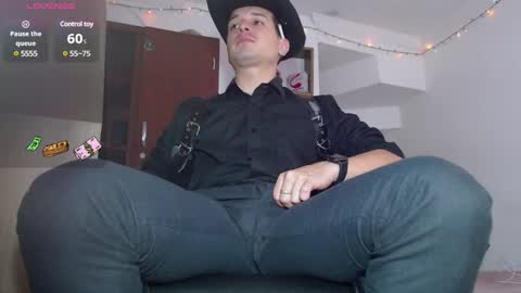 iam leonal online show from March 3, 5:50 pm