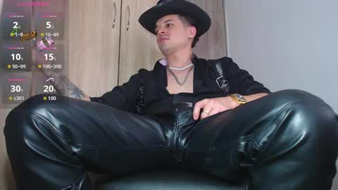 iam leonal online show from September 18, 7:38 pm