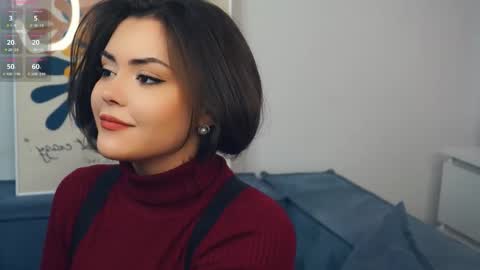 Mia online show from October 23, 9:08 am