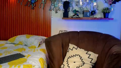 Leandro jones online show from October 23, 2:22 am