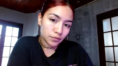 Snapshot of leonelablues chatting on October 6, 7:00 pm leonela online show from October 6, 7:00 pm
