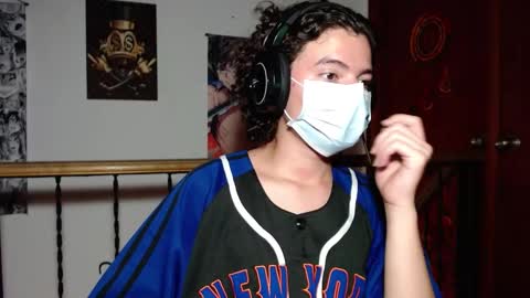 leonelconnor online show from January 24, 7:28 pm