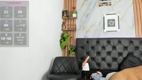 Snapshot of leonferoz7 chatting on April 11, 2:38 am leonferoz7 online show from April 11, 2:38 am