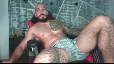 ANDRES online show from November 12, 3:51 am