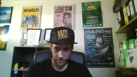 Snapshot of leonidascum chatting on June 30, 9:54 am leonidascum online show from June 30, 9:54 am