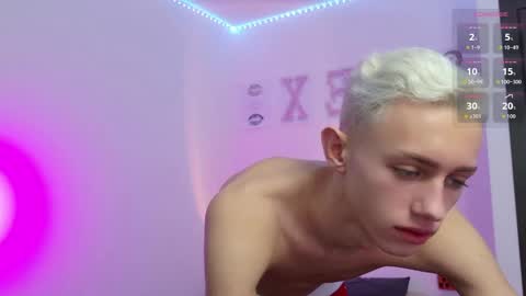 leonlure online show from March 2, 7:15 am