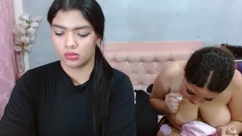 leonor_trump online show from April 16, 3:57 pm