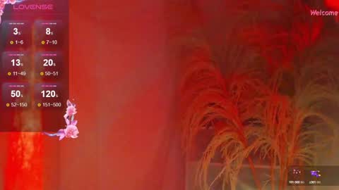 Snapshot of leonora_luxry_ chatting on February 8, 3:30 am My name is Leonora  Pleasures to see you  Follow me here and instagram  online show from February 8, 3:30 am
