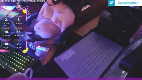 Leon Robertson online show from March 21, 12:15 am