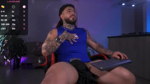 Leo Salvatore online show from December 20, 1:34 am