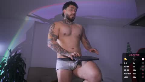 Leo Salvatore online show from February 23, 11:46 pm