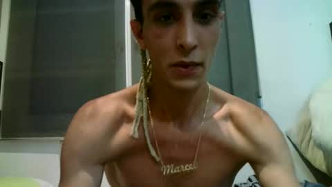 Marcel online show from May 25, 2:01 pm