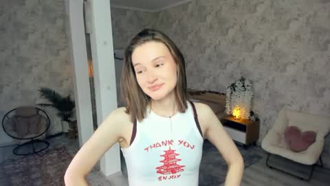 Snapshot of lesigrace chatting on April 18, 8:51 am Sanem online show from April 18, 8:51 am