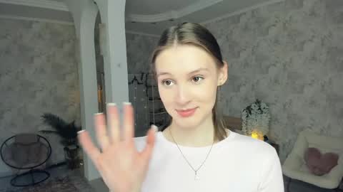 Snapshot of lesigrace chatting on April 20, 8:50 am Sanem online show from April 20, 8:50 am