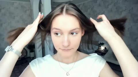 Snapshot of lesigrace chatting on May 7, 8:42 am Sanem online show from May 7, 8:42 am