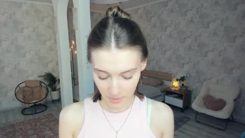 Snapshot of lesigrace chatting on May 24, 7:13 am Sanem online show from May 24, 7:13 am