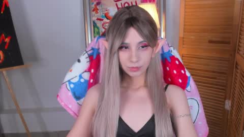 Eveline online show from April 1, 1:28 am