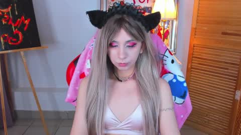 Eveline online show from April 7, 1:50 am