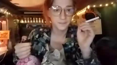 LesleyGumGrass- The Boring Trans girl online show from December 19, 1:07 pm