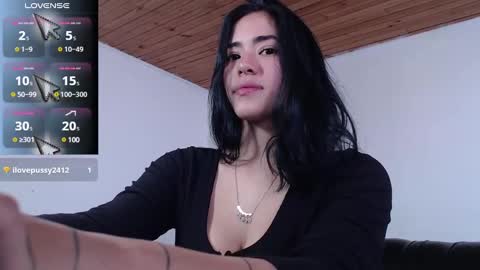 Snapshot of leslieblack_ chatting on January 8, 5:59 pm leslie online show from January 8, 5:59 pm