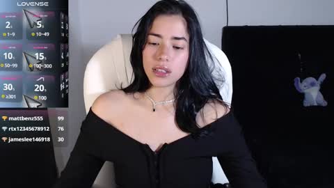 Snapshot of leslieblack_ chatting on February 23, 4:28 am leslie online show from February 23, 4:28 am