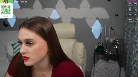 LeslieKorfs online show from January 21, 1:18 am