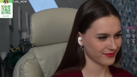 LeslieKorfs online show from March 11, 3:59 am