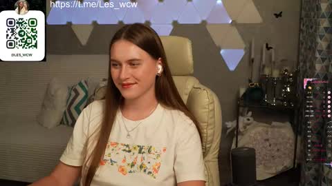 LeslieKorfs online show from October 23, 7:12 pm