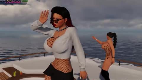 lessly_muah online show from March 17, 6:11 pm