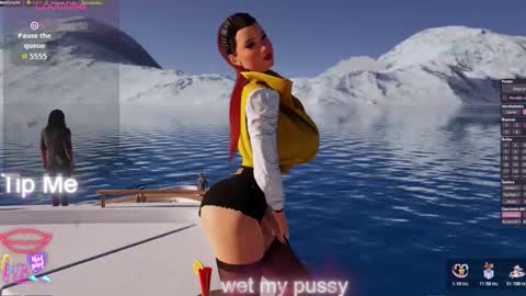 lessly_muah online show from March 22, 4:10 pm